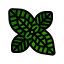 peppermint icon