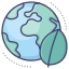 Eco icon