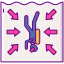 decompression icon