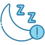 Dormir icon