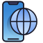 Mobile Web icon