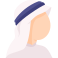 arab icon