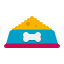 pet bowl icon