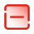 pulsar gradient style reduce icon