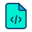 Coding icon