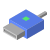 에 USB icon