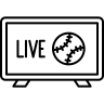 match broadcast tv icon