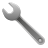 Wrench icon