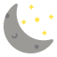 月亮 icon