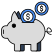 Piggy Bank icon