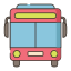 Автобус-шатл icon