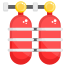 Oxygen Cylinders icon