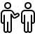 ios 17 outlined style er icon