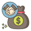 sponsorship icon