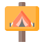Camping Zone icon