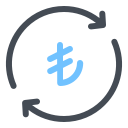 Exchange Lira icon