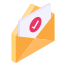 Correspondance icon