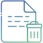 trash icon