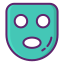 Maschera facciale icon