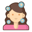 traitement des cheveux icon