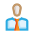 businessman icon