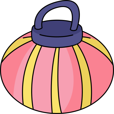 paper lamp icon