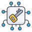 Microprocessor Security icon