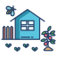 컨테이너 야채 icon