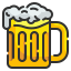 Bayerischer Bierkrug icon