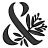 doodle style bloom wild icon