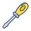 Screwdriver icon