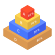 增长图 icon
