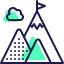 mountains icon