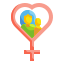 mother day icon