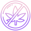 no drugs icon