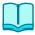 Offenes Buch icon
