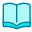 Libro abierto icon