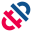 stencil style disconnected icon