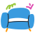 Sofa icon