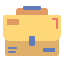 vilta frontal da bolsa icon