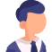 businessman icon