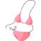 bikini icon