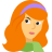 Scooby Doo-Daphné-Blake icon