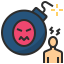 Bomb icon