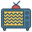 Radiodifusión icon