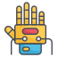 Mechanical Hand icon