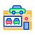 Car Shop icon