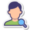 Cerca client icon