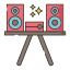 오디오 시스템 icon