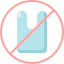 No Plastic icon